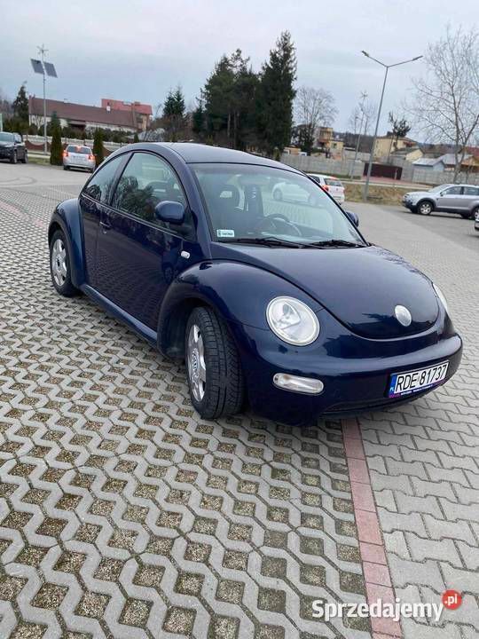 Używany 1999 VW Beetle | 6700 zł (Uczciwa cena) - Obraz 1/4