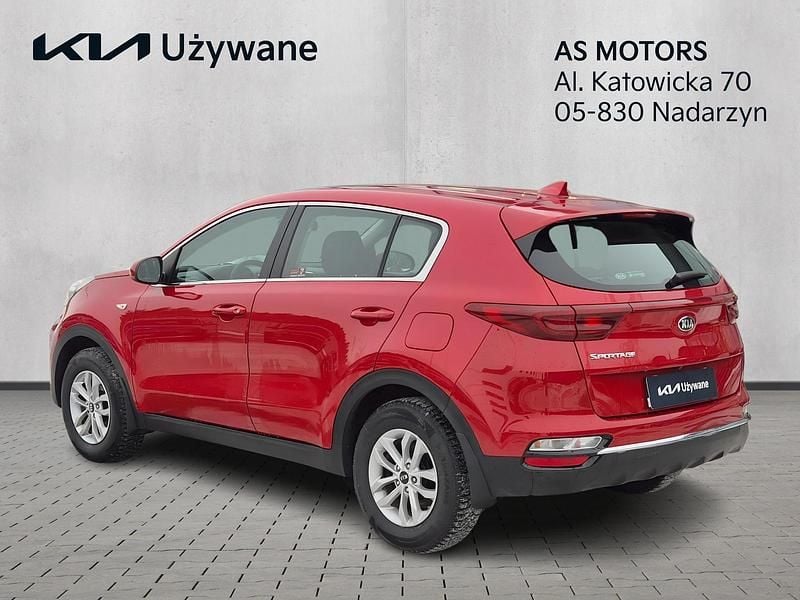 Używany Kia Sportage 2020 SUV