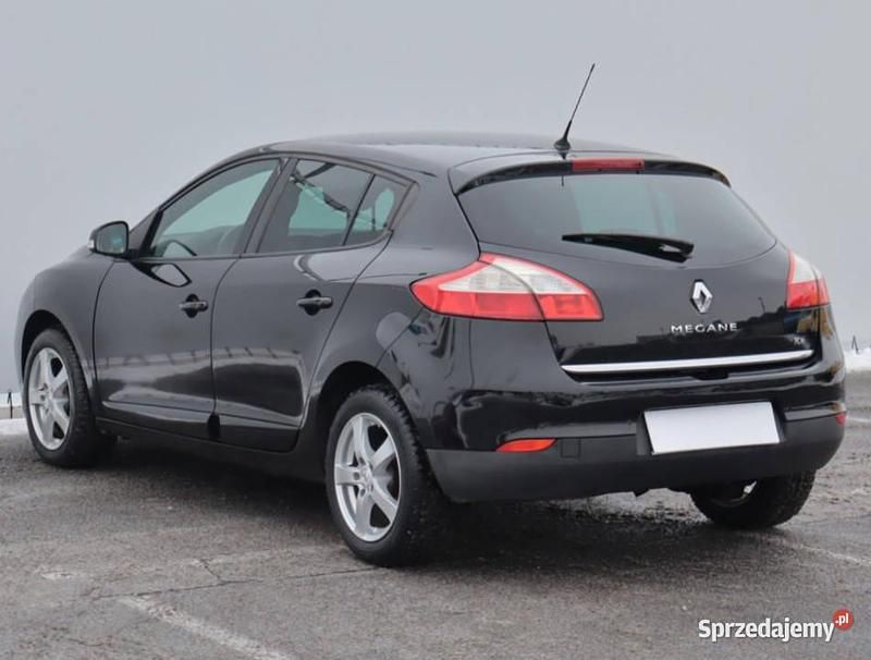 Używany Renault Mégane III 2013 Czarny Hatchback