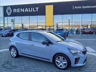 Szary Używany 2024 Renault Clio V Evolution Hatchback | 67 850 zł (Dobra cena) - Obraz 1/4