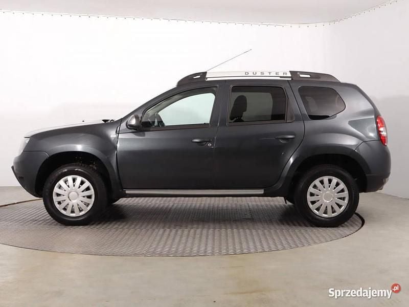 Używany Dacia Duster 2017 Szary SUV