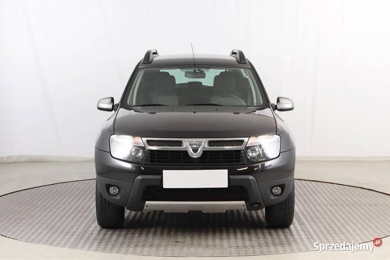 Używany Dacia Duster 2013 Czarny SUV