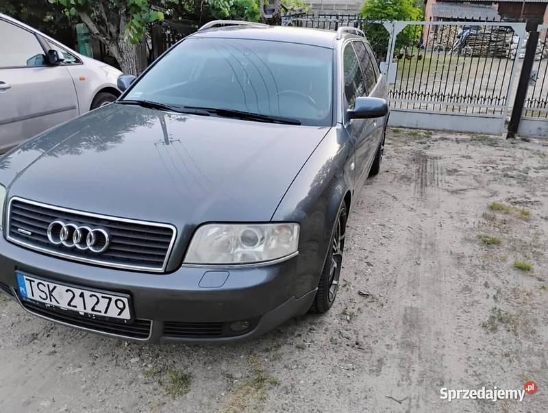 Używany 2003 Audi A6 Sedan/Limuzyna | 10 000 zł - Obraz 1/4