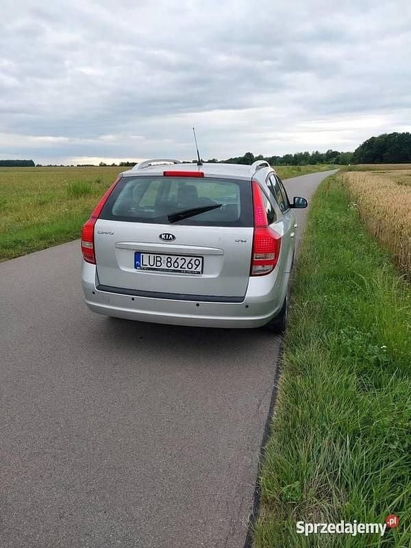 Używany 2010 Kia Ceed | 7500 zł (Dobra cena) - Obraz 1/4