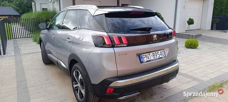 Używany 2018 Peugeot 3008 | 75 000 zł (Dość drogi) - Obraz 1/4