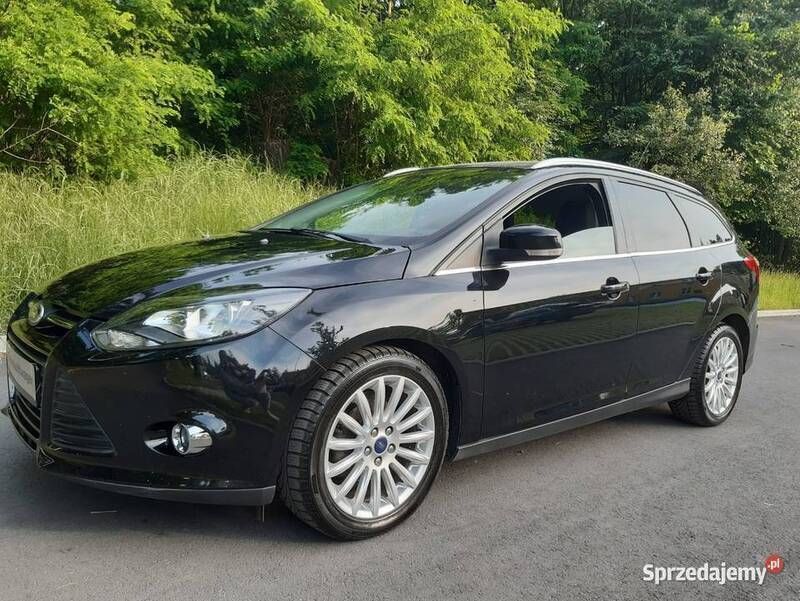 Używany Ford Focus SYNC Edition 2013
