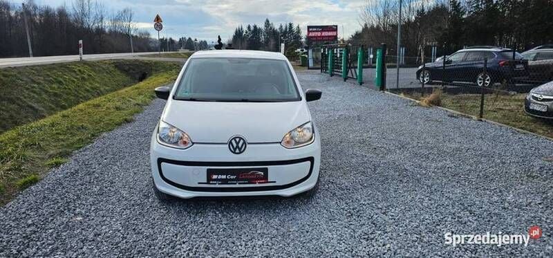 Biały Używany 2015 VW up! Hatchback | 22 900 zł (Uczciwa cena) - Obraz 1/4
