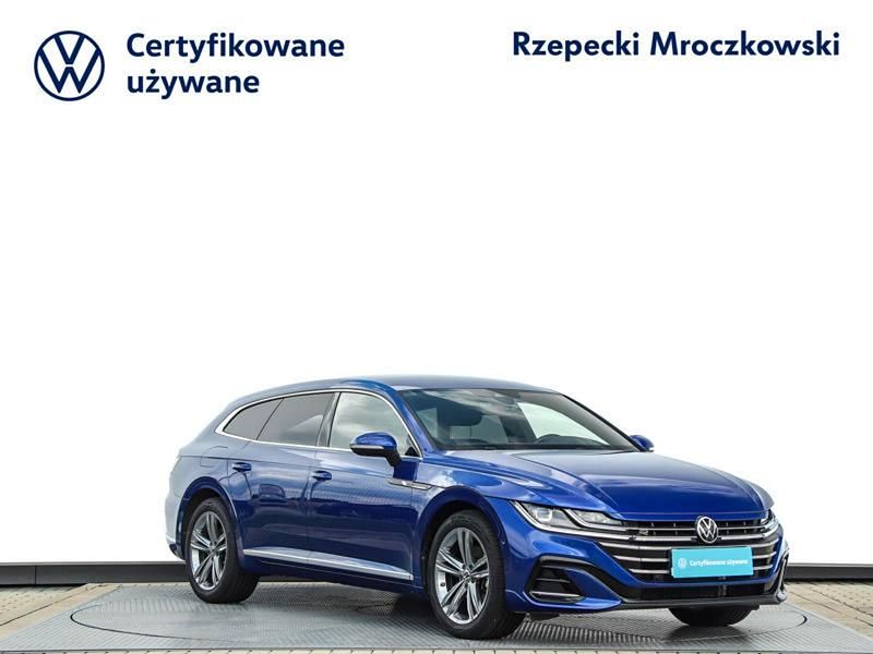 Używany VW Arteon 190 KM (139 kW) 2023
