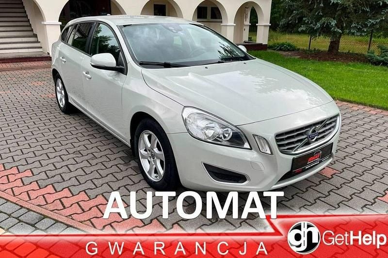 Inny Używany 2011 Volvo V60 Kombi | 33 500 zł (Uczciwa cena) - Obraz 1/4