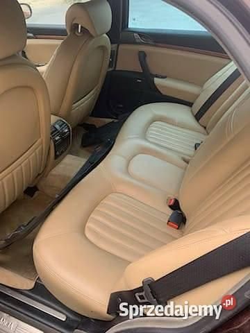 Używany Lancia Thesis 2003 Sedan/Limuzyna