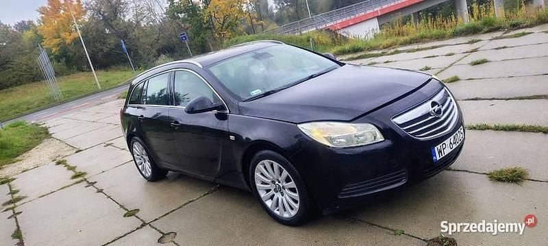 Używany 2009 Opel Insignia | 14 500 zł (Uczciwa cena) - Obraz 1/4