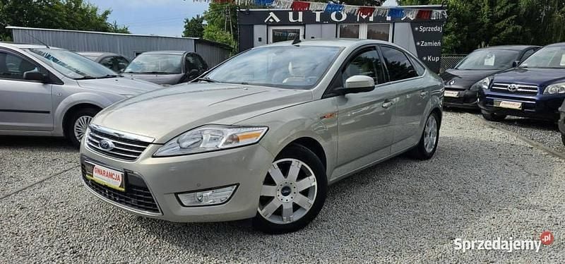 Używany 2008 Ford Mondeo Ghia Hatchback | 8900 zł (Super Cena) - Obraz 1/3