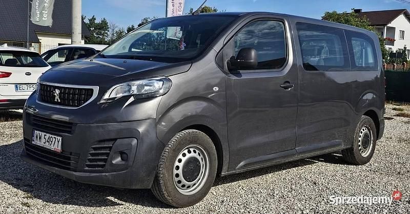 Używany 2019 Peugeot Expert Van | 59 900 zł - Obraz 1/4