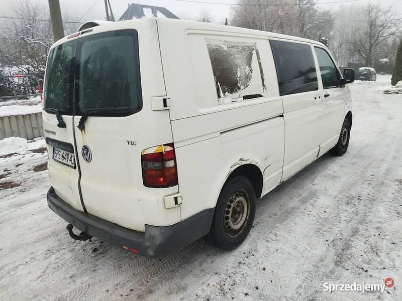 Używany VW T5 2005 Van