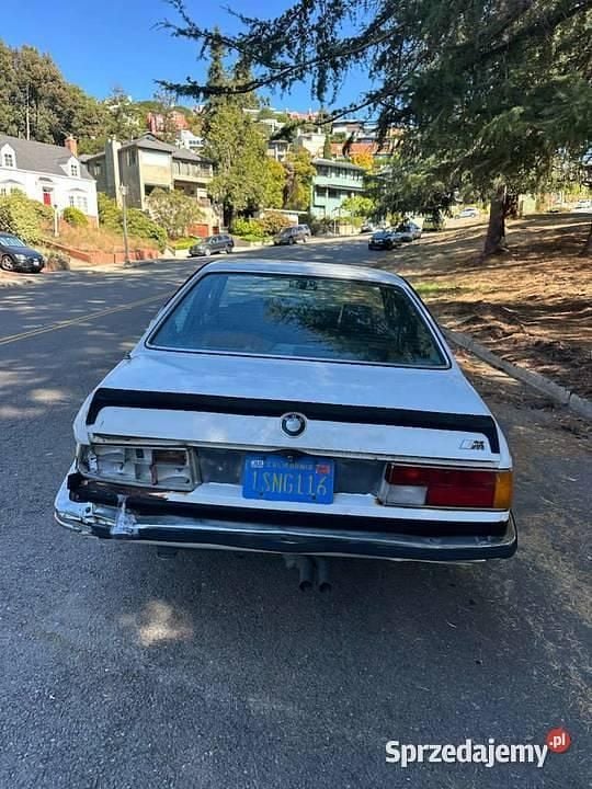 Używany 1985 BMW M635 | 118 600 zł - Obraz 1/4