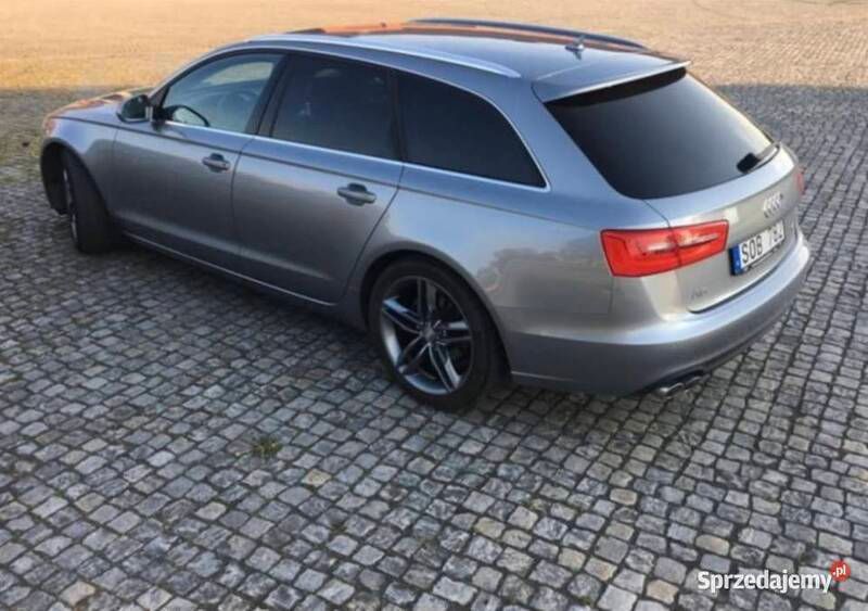 Używany 2011 Audi A6 | 37 999 zł (Uczciwa cena) - Obraz 1/2
