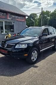 Używany VW Touareg 280 KM (205 kW) 2006 Czarny SUV