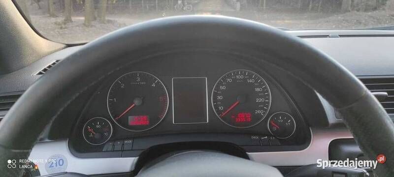 Używany 2007 Audi A4 S-Line | 14 500 zł (Uczciwa cena) - Obraz 1/4