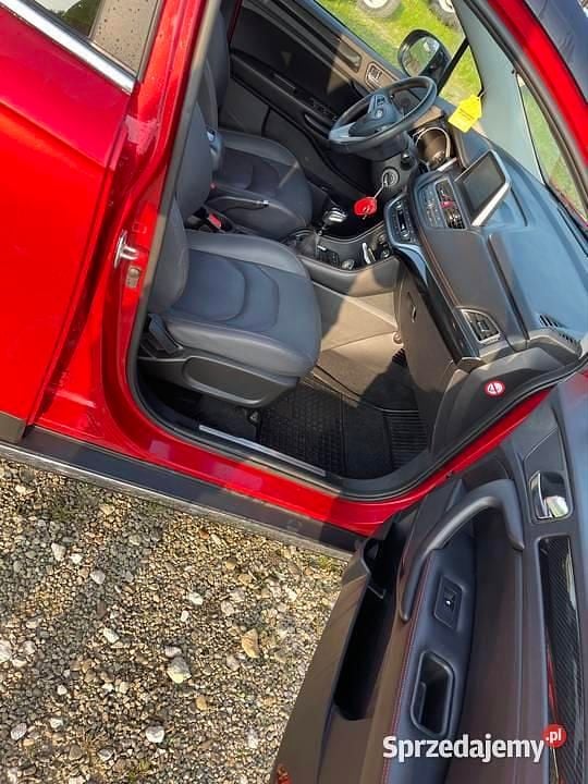 Używany EVO Evo 4 2021 Czerwony SUV