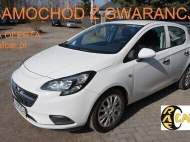 Biały Używany 2018 Opel Corsa Hatchback | 31 999 zł (Dobra cena) - Obraz 1/4