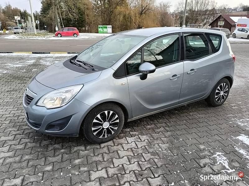 Używany 2012 Opel Meriva Minivan | 13 600 zł (Dobra cena) - Obraz 1/4