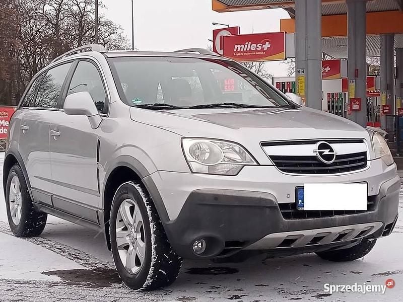Używany Opel Antara 2007 SUV
