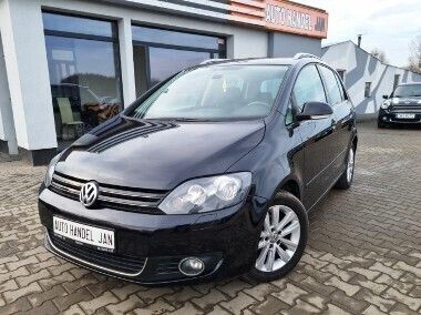Inny kolor Używany 2008 VW Golf Plus Cross Minivan | 23 900 zł (Drogi) - Obraz 1/4