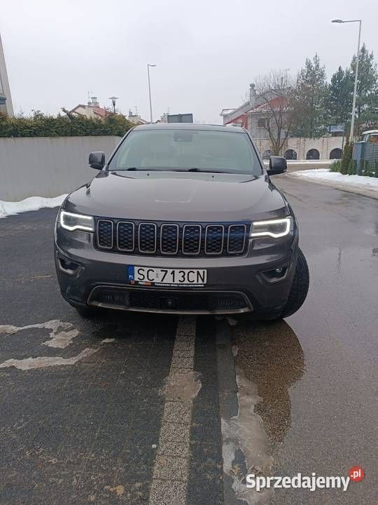 Używany 2016 Jeep Grand Cherokee SUV | 119 000 zł (Drogi) - Obraz 1/4