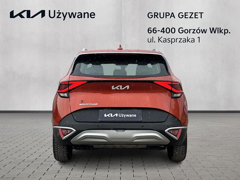 Używany Kia Sportage 2024 SUV