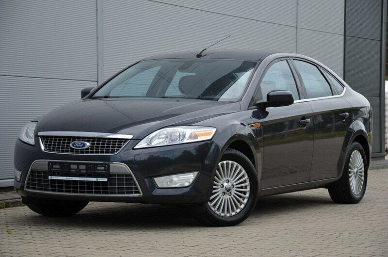 Używany Ford Mondeo Limited 145 KM (106 kW) 2010 Inny Hatchback