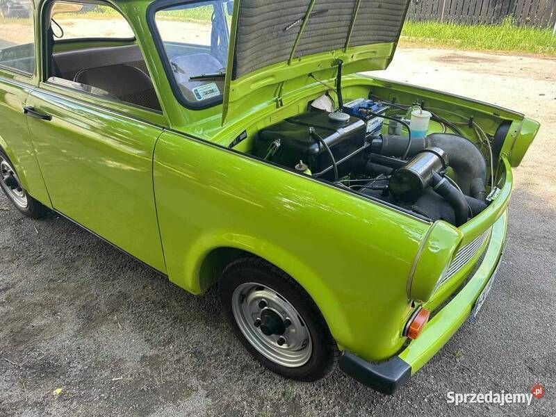 Używany 1988 Trabant 601 | 24 000 zł - Obraz 1/4