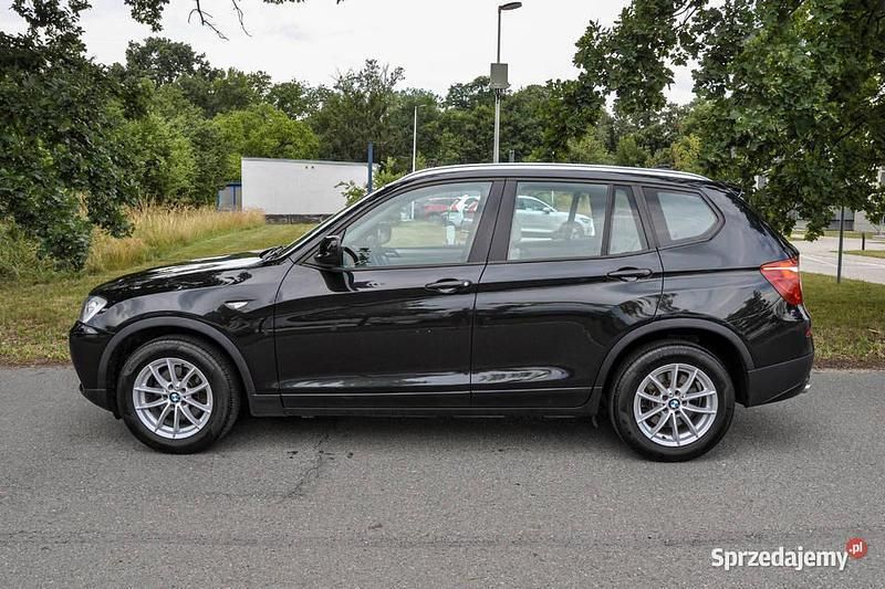 Używany 2014 BMW X3 SUV | 58 900 zł (Super Cena) - Obraz 1/4