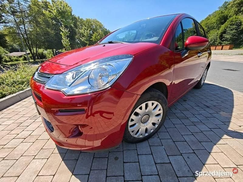 Używany Citroën C3 68 KM (50 kW) 2013 Hatchback