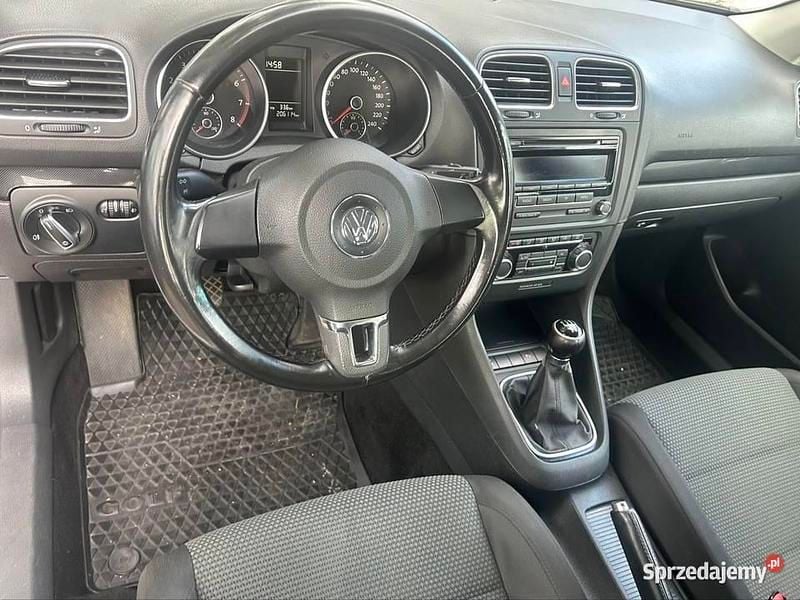 Używany VW Golf VI 2010 Hatchback