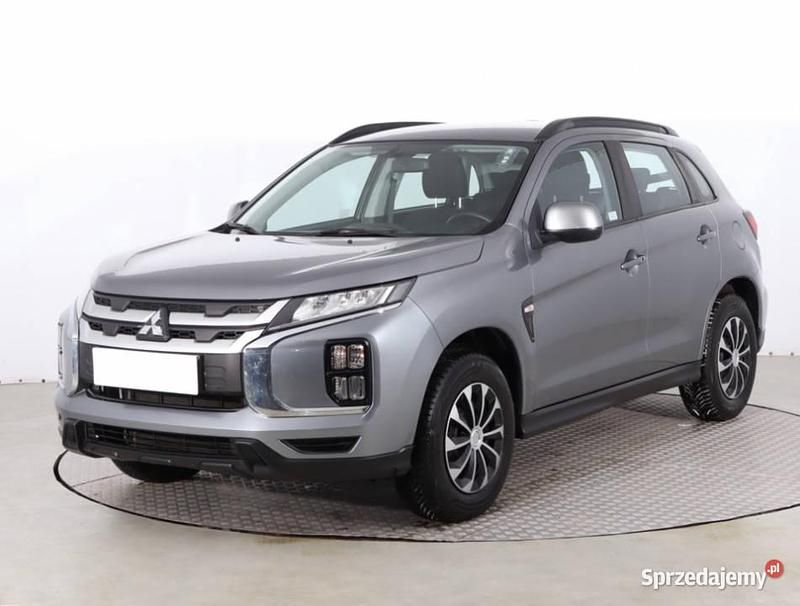 Używany Mitsubishi ASX 2019 Szary SUV