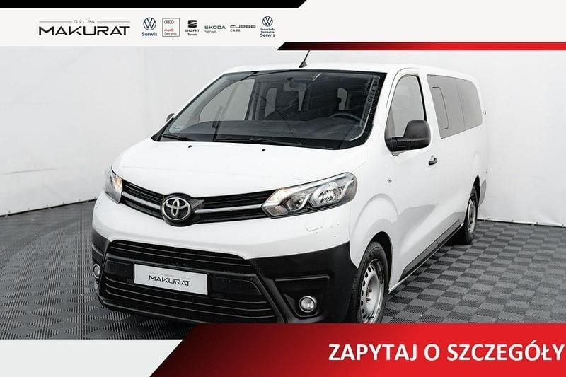 Używany Toyota Proace 145 KM (106 kW) 2021 Biały Minivan
