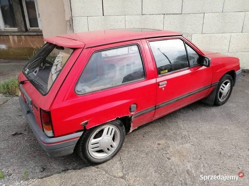 Używany Opel Corsa 1991 Hatchback