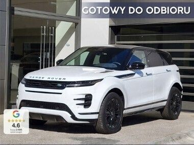 Biały Nowe 2025 Land Rover Range Rover evoque SE Dynamic SUV | 304 300 zł (Uczciwa cena) - Obraz 1/4