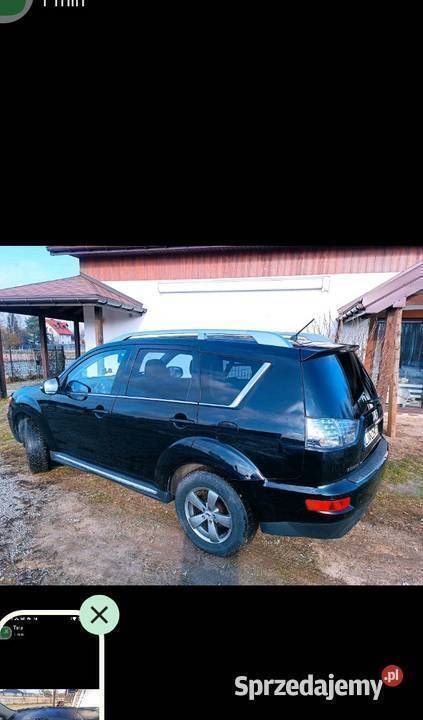 Używany 2010 Mitsubishi Outlander SUV | 21 999 zł (Uczciwa cena) - Obraz 1/2