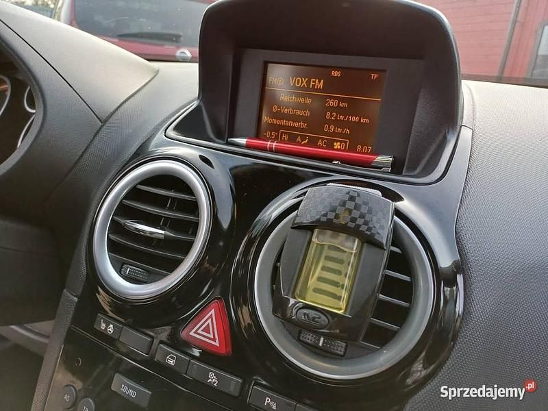 Używany Opel Corsa 2014 Hatchback