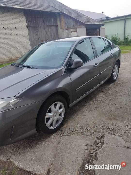 Używany 2009 Renault Laguna III Hatchback | 12 900 zł (Uczciwa cena) - Obraz 1/4