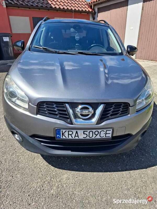 Używany 2013 Nissan Qashqai 360º SUV | 31 000 zł (Uczciwa cena) - Obraz 1/4
