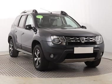 Szary Używany 2017 Dacia Duster SUV | 41 999 zł (Uczciwa cena) - Obraz 1/4