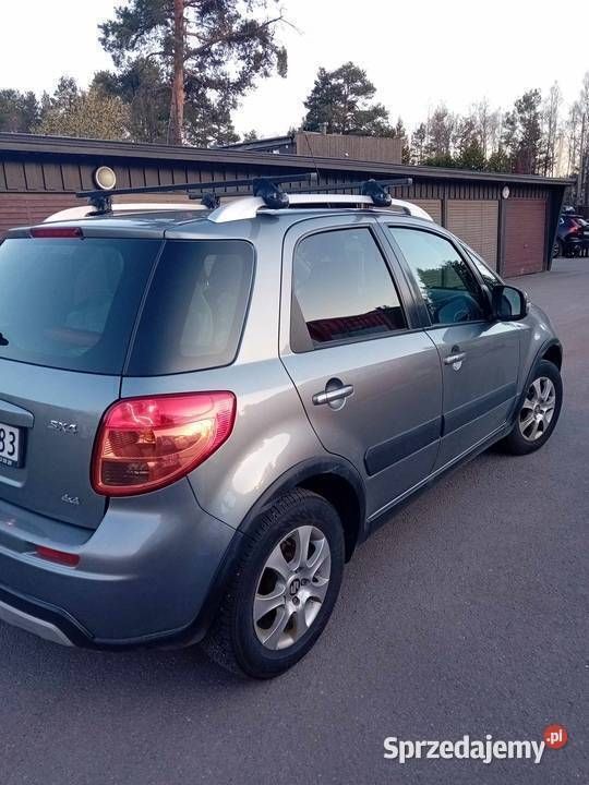 Używany 2013 Suzuki SX4 | 39 000 zł - Obraz 1/4
