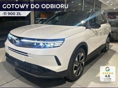 Biały Nowe 2025 Opel Grandland X SUV | 141 500 zł (Dobra cena) - Obraz 1/4