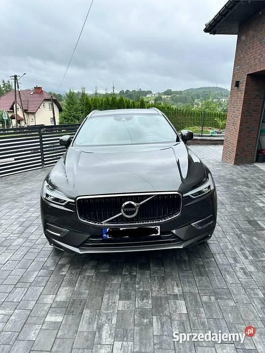 Używany 2019 Volvo XC60 SUV | 112 999 zł (Dobra cena) - Obraz 1/4