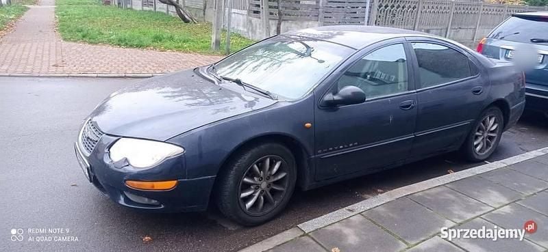 Używany 1998 Chrysler 300M Sedan/Limuzyna | 5500 zł - Obraz 1/4