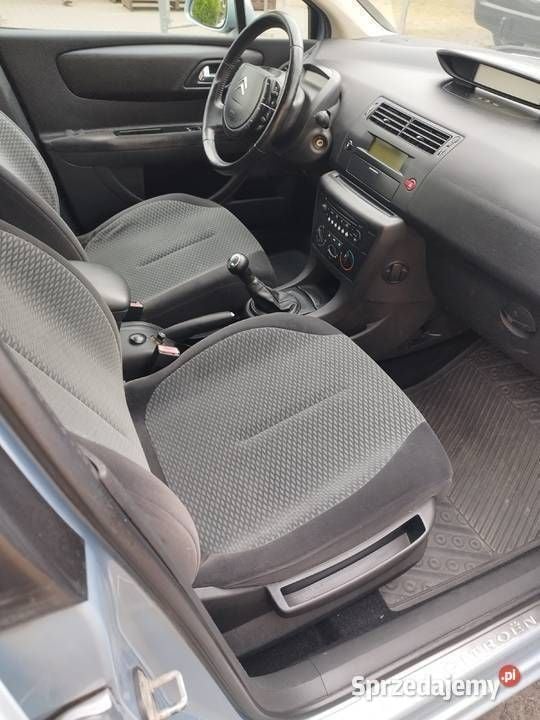 Używany Citroën C4 2006