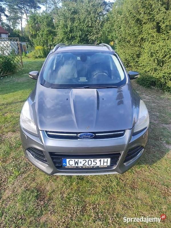 Używany Ford Kuga 2014 SUV