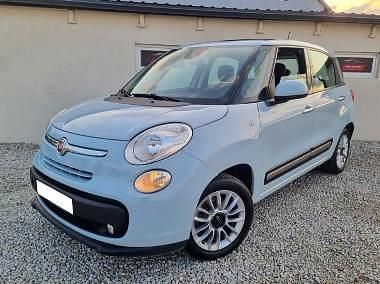Inny kolor Używany 2014 Fiat 500L Minivan | 28 700 zł (Uczciwa cena) - Obraz 1/4